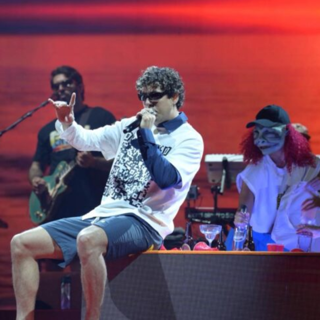 Rawayana encontró el after en Santiago: dos noches, Arena llena y un Cibao que no quería sentarse