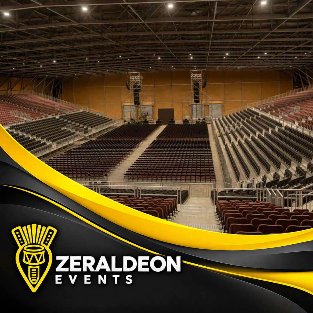 Arena Santo Domingo · Santo Domingo